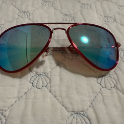 New Blenders Aviator Sunglasses Polarized