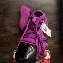 Adidas Harden Vol.8 Purple Burst Sz.9 Men 