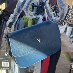 New Blue Purse 
