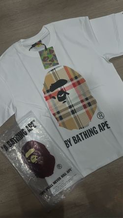 burberry bape