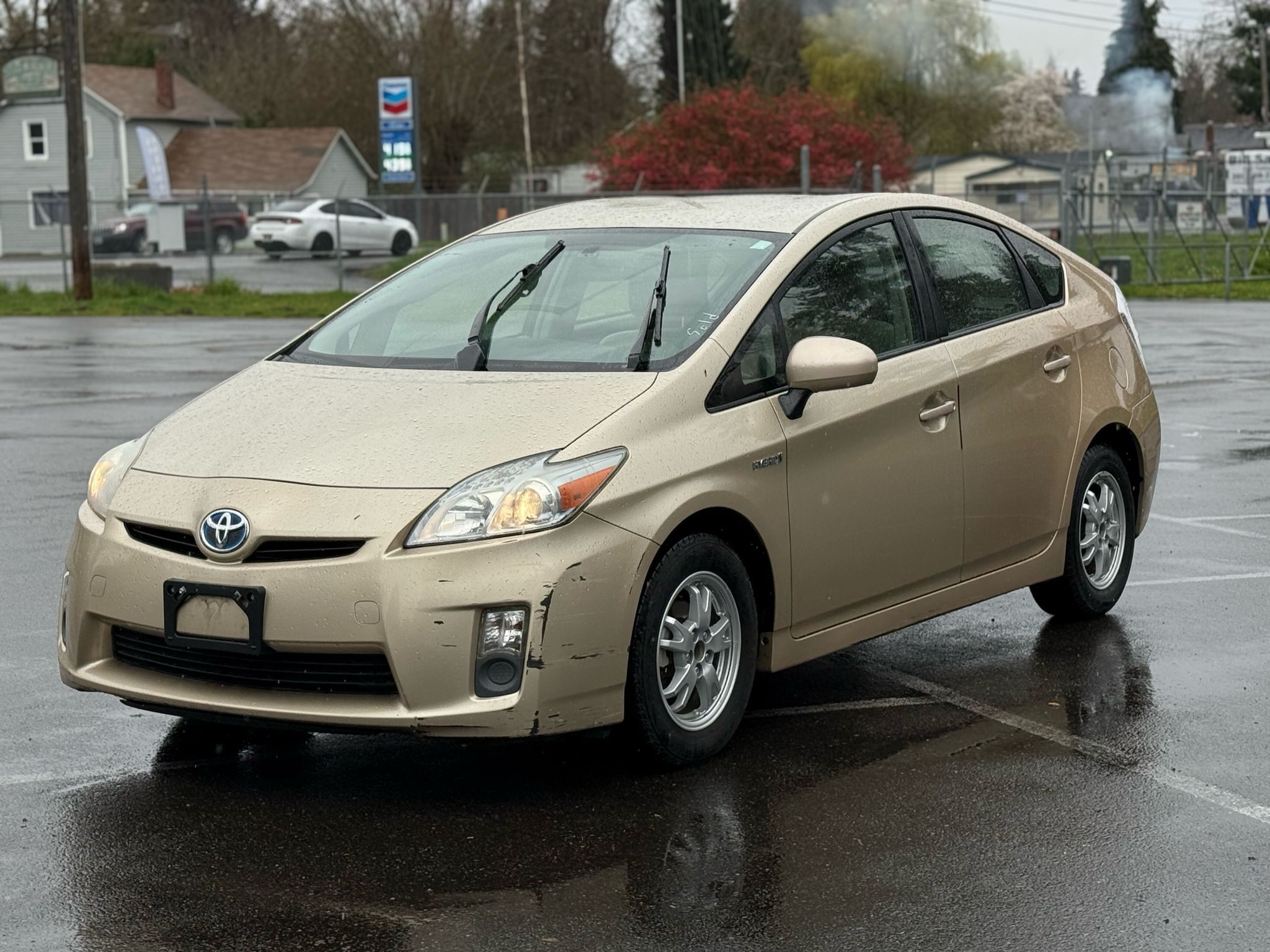 2011 Toyota Prius