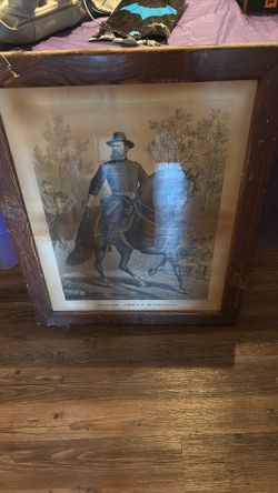 Free Civil War Painting