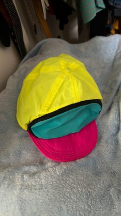 Workout cap