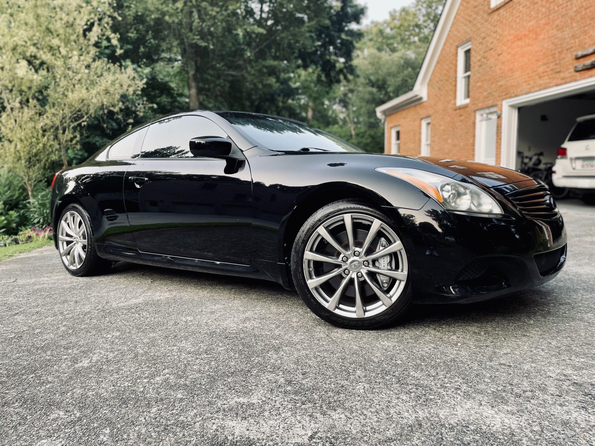 G37 Sport Wheels