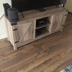 TV stand
