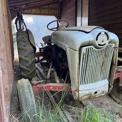 NAA Ford Tractor