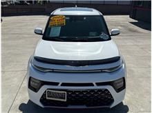 2020 Kia Soul GT-Line Turbo Wagon 4D