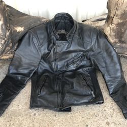 Official Harley Davidsons Leather Jacket