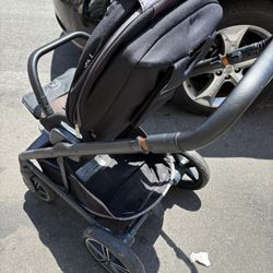 nuna mixx stroller