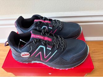 New Balance Trail Running Shoes - New 8.5W