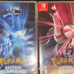 Pokemon Games 