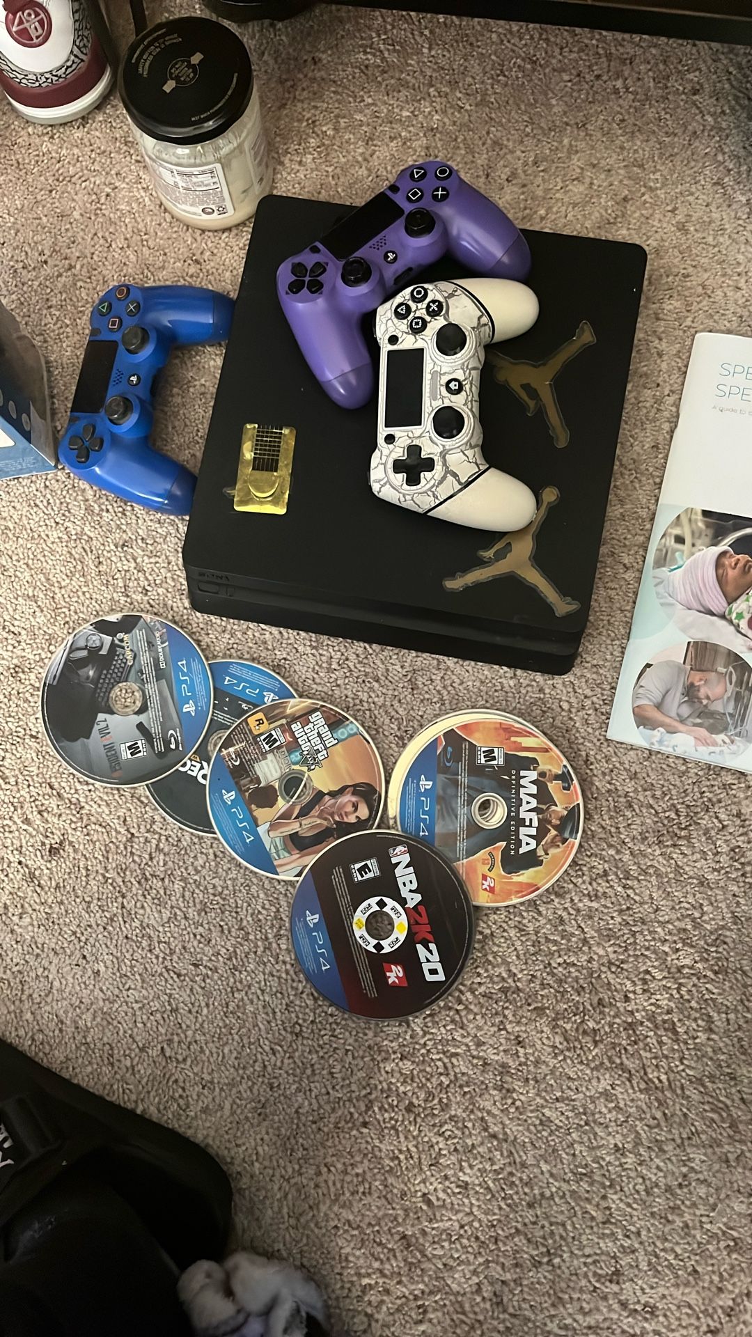 PS4 Great Condition Just Loud 