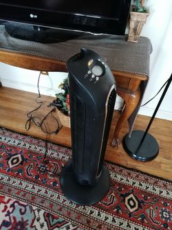 HoneyWell Tower Fan 3 speed fan