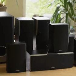 Onkyo Home Cinema 7.1 Surround Sound System