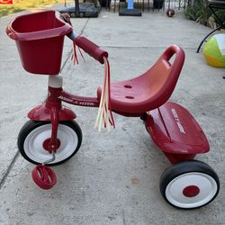 Radio Flyer Tricycle