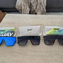 QUAY Sunglasses