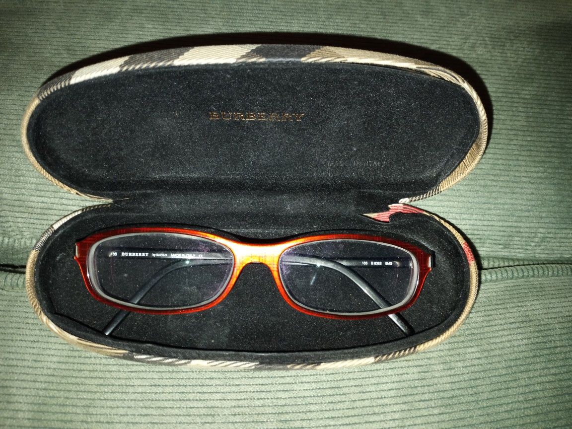 Burberry Eyeglasses