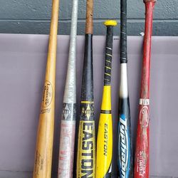 Baseball bats
