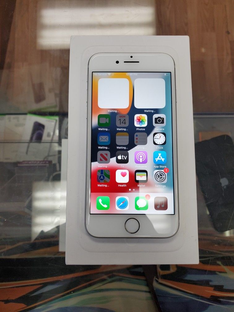 IPhone 8 White Factory Unlocked Financing Available! 30 Days