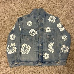 Denim Tears X Levi’s Jacket 