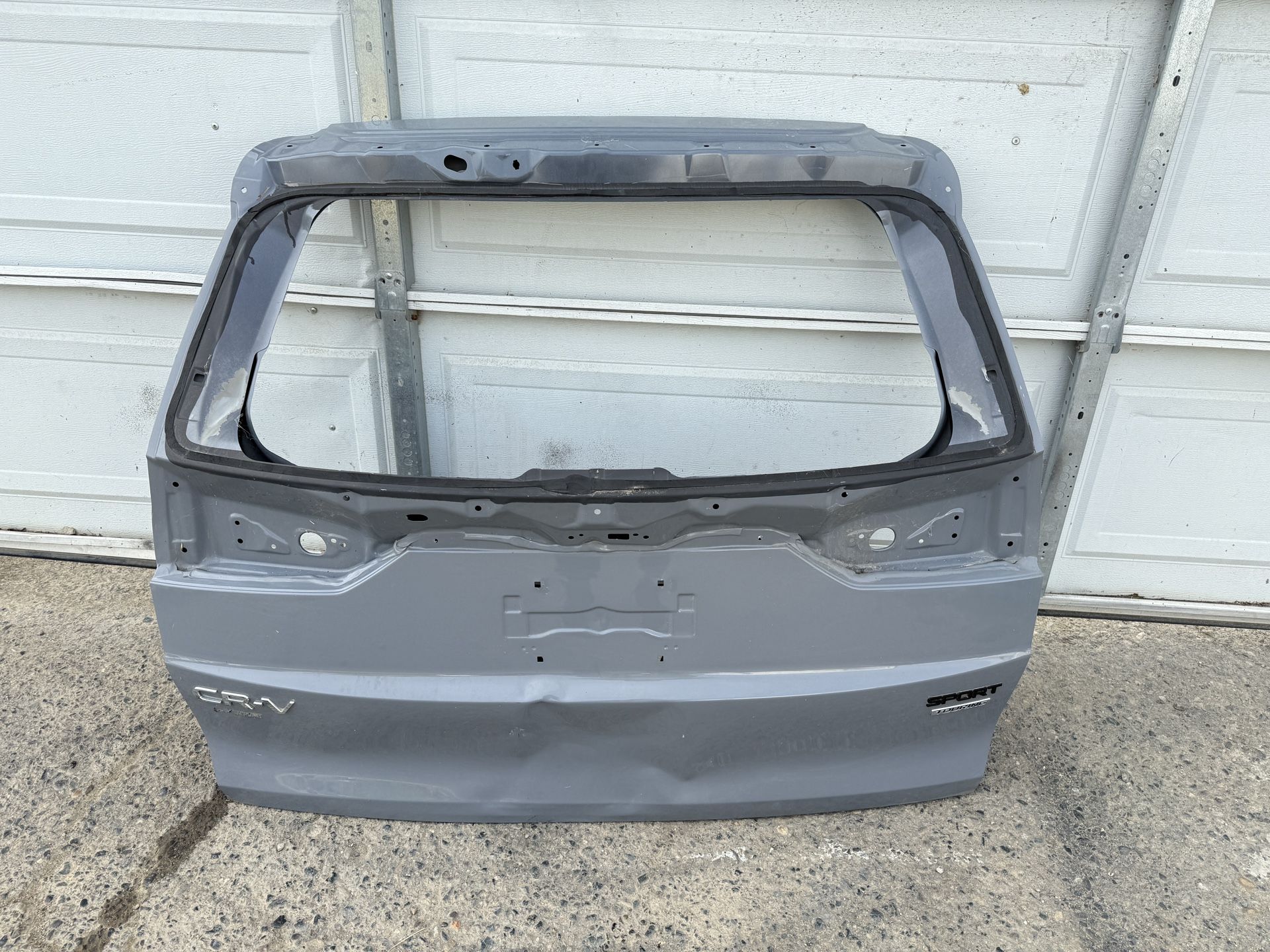 2023 2024 2025 HONDA CRV CR-V TAILGATE SHELL LIFTGATE USED OEM