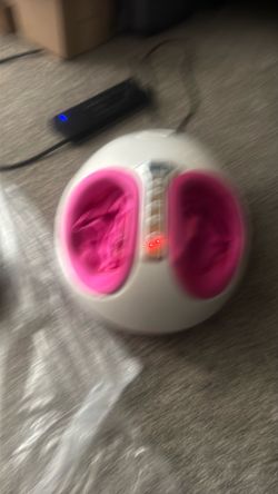 Samnuerly brand foot massager