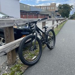 Giant Brand Mountain Bike 24 Inch TRADES