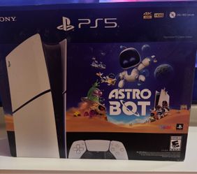 Playstation 5 Astrobot bundle (Digital) BRANDNEW