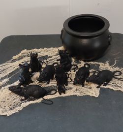 Cauldron Full Of Rats