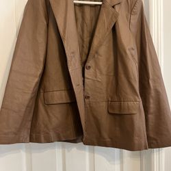 Chadwick’s Leather Jacket