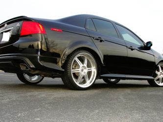 Acura TL clean title