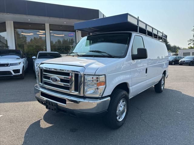 2009 Ford E-350 Super Duty