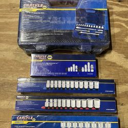 Carlyle Socket Sets - New