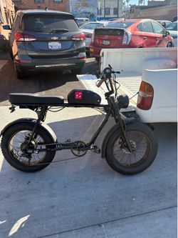 Super 73 Ebike