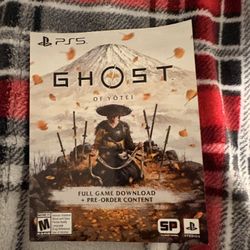 Ghost Of Yotei Digital