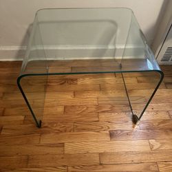 Glass Table For Sale $60 OBO 