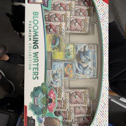 Pokémon Blooming Waters