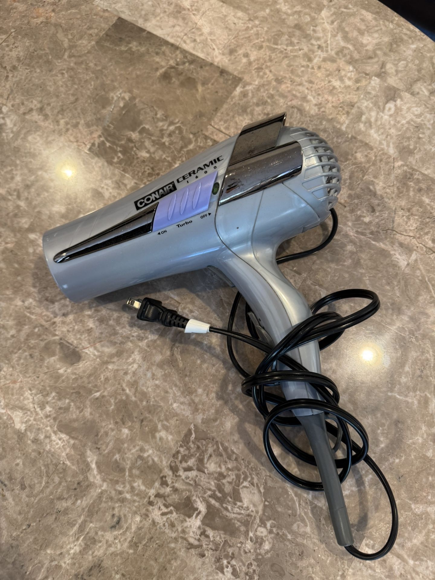 Hair Dryer