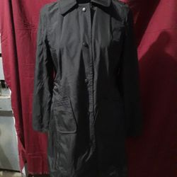 Maternity Raincoat