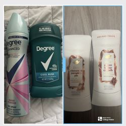 Deodorant