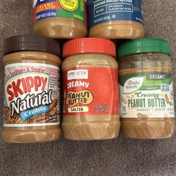 Peanut Butter Lot
