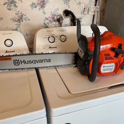 Husqvarna 450 Rancher Chainsaw
