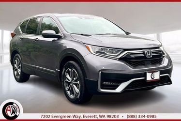 2020 Honda CR-V Hybrid