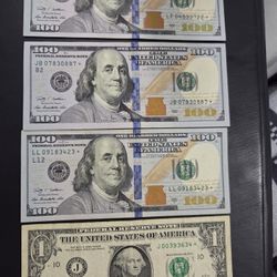 Star Note Bills