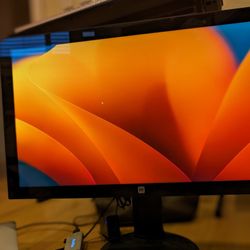 Monoprice 27 inch Monitor IPS Display LED Backlight 