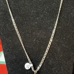 Cadena Y Dije De San Judas/ Chain & ST Jude Pendent 