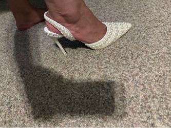 Wedding Shoes size 41