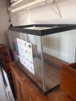 Tetra Whisper 10 Aquarium with Air Pump