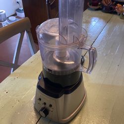 Cuisinart Food Processor