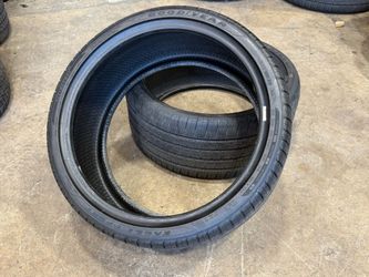 FREE DELIVERY 2X TWO Goodyear Eagle Sport All-Season 295/30R21 102V (T0) SCT A/S Performance 295/30/21 TIRES